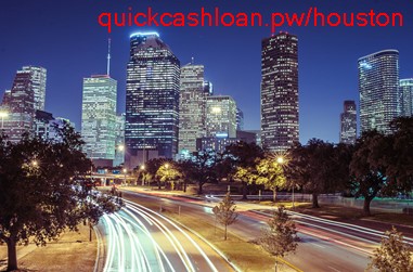 Personal Loan Houston TX